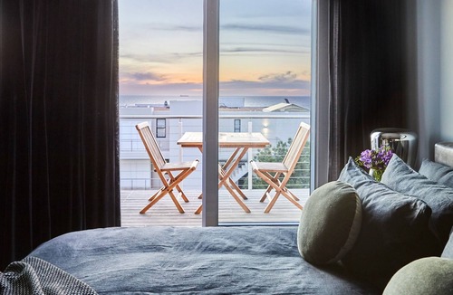Sea Point Apartment | Ultimate Luxury apartment with amazing views