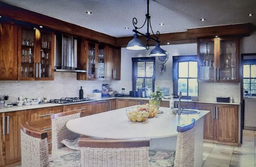 Stellenbosch House | Ultra Luxury Home on De Zalze Golf and Winelands Estate
