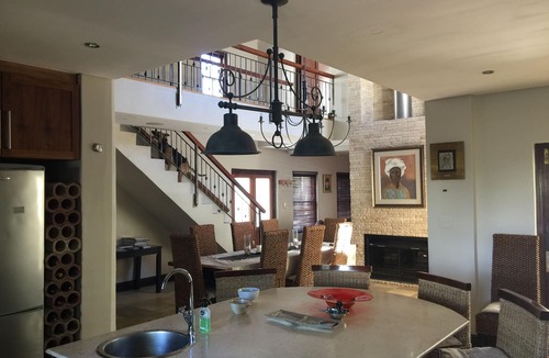 Stellenbosch House | Ultra Luxury Home on De Zalze Golf and Winelands Estate