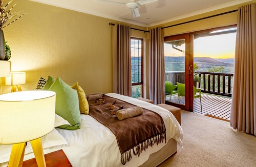 Hazyview Cabin | Ulwazi Rock Lodge