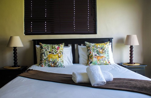Alexandria Cabin | Umbono Private Lodge
