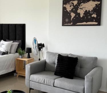 Umhlanga Apartment | Umhlanga Minimalist Haven