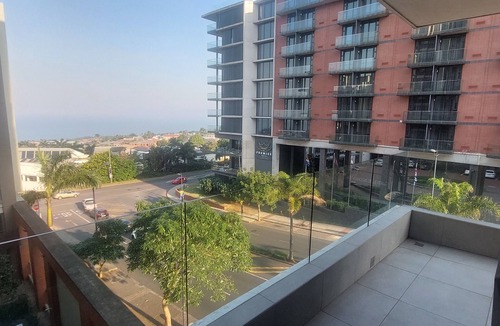 Umhlanga Ridge Apartment | Umhlanga Rox - 2 Bedroom apartment with sea view