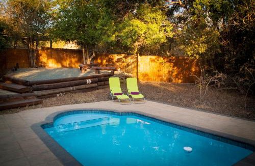 Hluhluwe Cabin | Umkhumbi Lodge