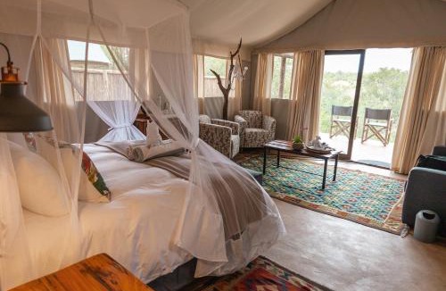 Kruger National Park Other | Umkumbe Bush Lodge - Luxury Tented Camp