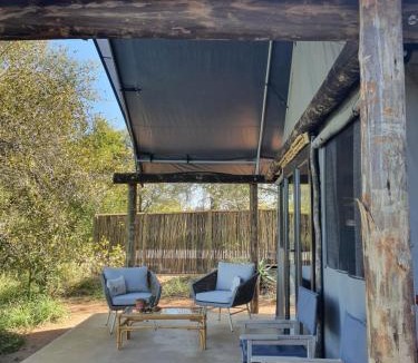 Kruger National Park Other | Umkumbe Bush Lodge - Luxury Tented Camp