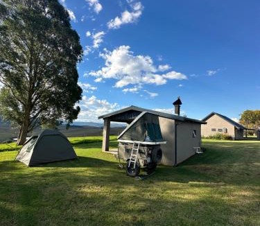 Kwa Sani Other | Umtshitshi Camp Site