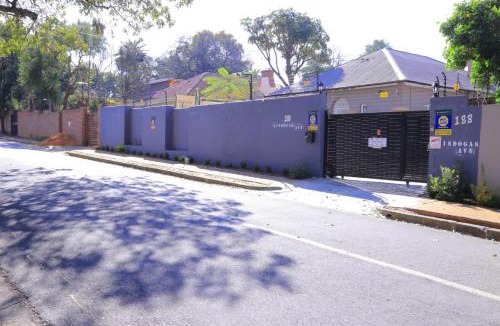 Pretoria House | Union Guesthouse