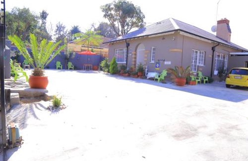Pretoria House | Union Guesthouse