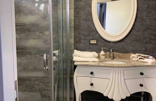 Balcova Villa | Unique villa on the top hill with Sea&Forest view centre Izmir