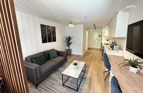 Claremont Apartment | Unit 430 Newlands Peak Studio Apartment