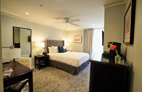 Nob Hill Hotel | University Club of San Francisco