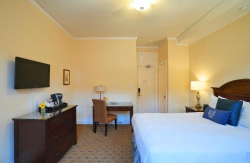 Nob Hill Hotel | University Club of San Francisco