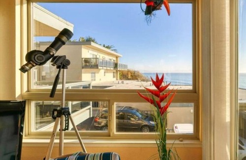 Rio del Mar Condo | Unobstructed View Of Monterey Bay!