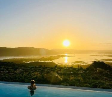 Knysna Villa | Unsere Zeit