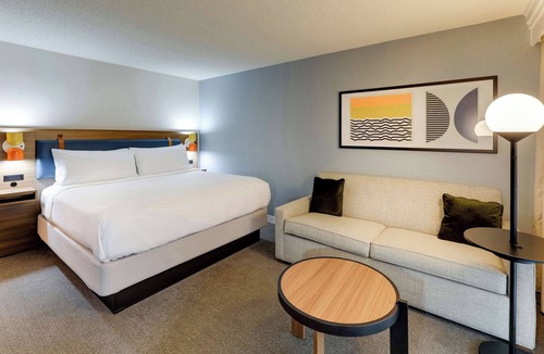 Oyster Point Hotel | Unwind by the Bay with Stunning San Francisco Views! Pet-friendly Property!
