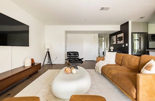 Sharon Heights Apartment | Upscale Menlo Park near Stanford, Sand Hill, Palo Alto