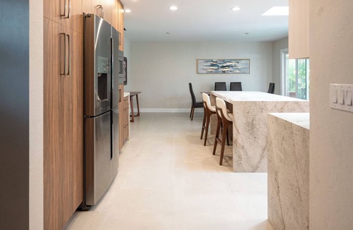 South San Jose House | Upscale San Jose Retreat with Yard Garage and WFH