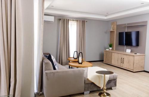 Nelspruit Villa | Uptown Apartments - Garden Pavillion
