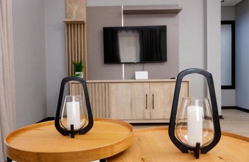 Nelspruit Villa | Uptown Apartments - Garden Pavillion