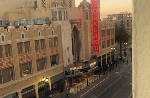 Uptown Oakland Condo | "Uptown Oakland Penthouse"