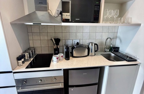Bo'Kaap Apartment | Urban Elephant The Rose