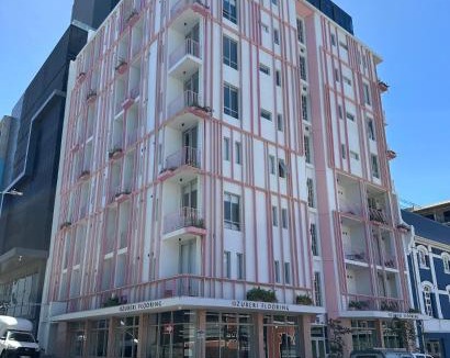 Bo'Kaap Apartment | Urban Elephant, The Rose