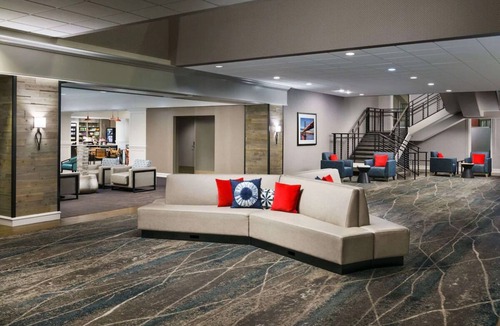 Fisherman's Wharf Hotel | Urban Retreat: Steps from the Wharf, Relaxing Room for City Explorers