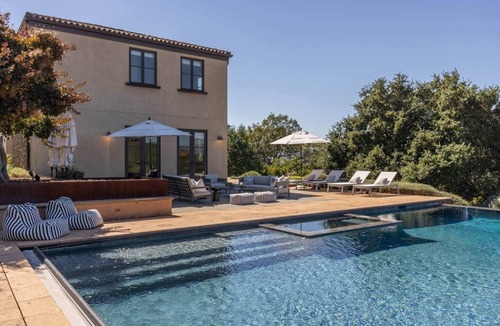 Fetters Hot Springs-Agua Caliente House | Luxury Modern Home w/Infinity Pool - 3400 sq ft