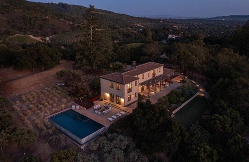 Fetters Hot Springs-Agua Caliente House | Luxury Modern Home w/Infinity Pool - 3400 sq ft