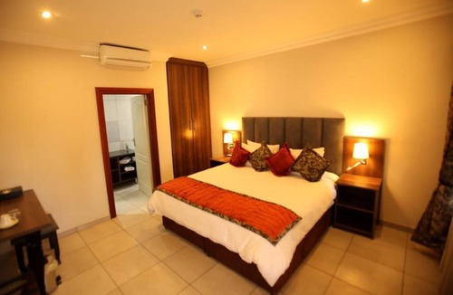 Krugersdorp House | Usambara lodge