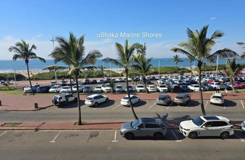 Durban Apartment | uShaka Marine Shores - Beachfront Stay with Sea Views