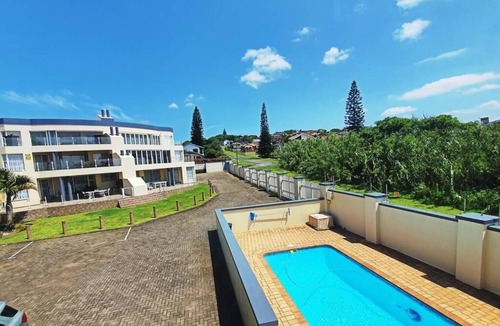 Margate Apartment | Uvongo - Beach Paradise & Open Ocean View
