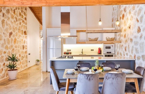 Uzumlu Villa | Uzumlu Village 3 Bedroom Villa - 2988