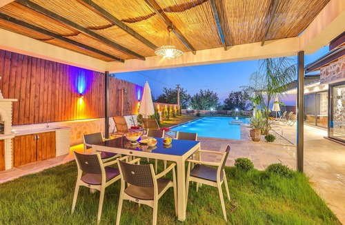 Uzumlu Villa | Uzumlu Village 3 Bedroom Villa - 2988