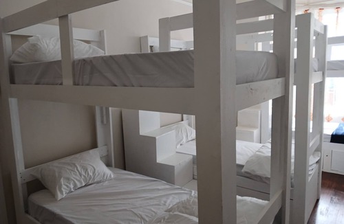 Salt River House | V & A Backpackers