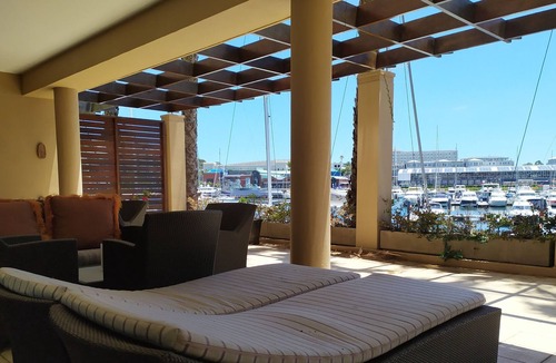 Victoria and Alfred Waterfront Apartment | V&a Waterfront Marina Yacht Basin - 3 Bedrooms