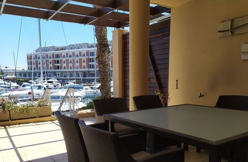Victoria and Alfred Waterfront Apartment | V&a Waterfront Marina Yacht Basin - 3 Bedrooms