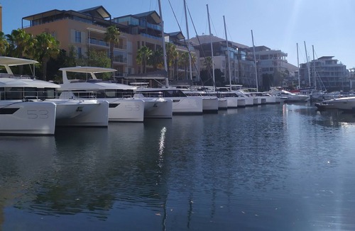 Victoria and Alfred Waterfront Apartment | V&a Waterfront Marina Yacht Basin - 2 Bedrooms
