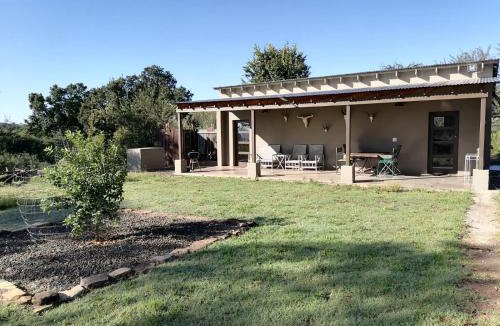 Ngwathe Apartment | Vaalkrans Game Lodge
