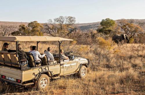 Vaalwater Cabin | Valamanzi Lodge in Nyati Wilderness