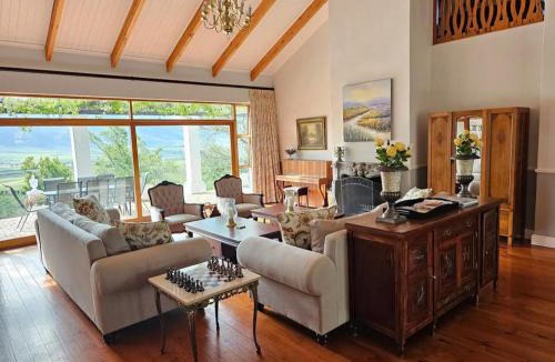Worcester House | Valley View Eco Country Estate - Paradise in the Winelands