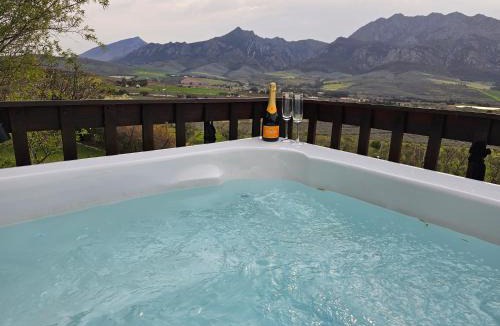 Worcester House | Valley View Eco Country Estate - Paradise in the Winelands