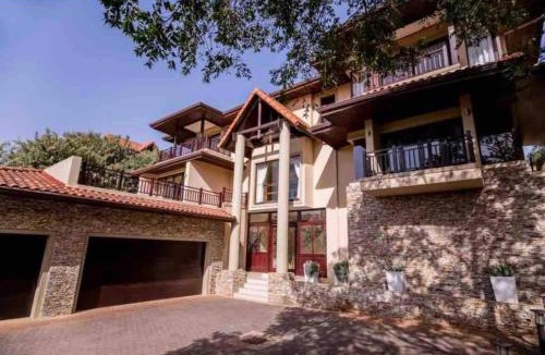 Port Zimbali House | Vallyview villa’S