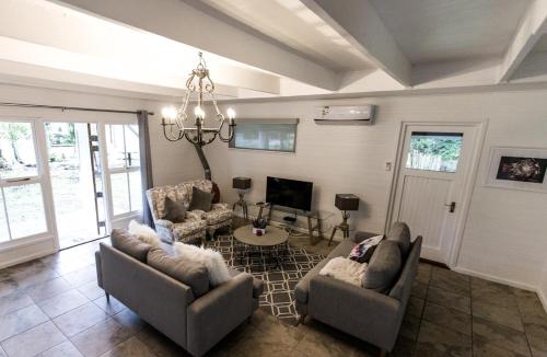 Die Barakke House | Valmont Estate