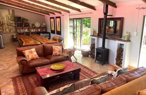 Dullstroom House | Van De Poll House
