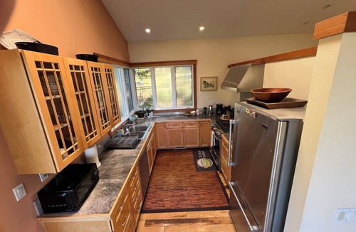 Inverness House | Van der Ryn Ridge House: Beautiful Home, Gorgeous Nature, Breathtaking View
