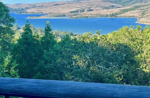 Inverness House | Van der Ryn Ridge House: Beautiful Home, Gorgeous Nature, Breathtaking View