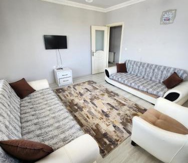Tokat Apartment | VATAN KONAKLAMA