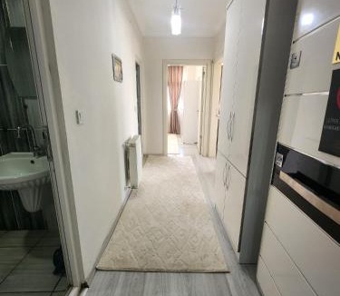Tokat Apartment | VATAN KONAKLAMA